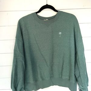 Billabong Salty Blonde collab sweatshirt